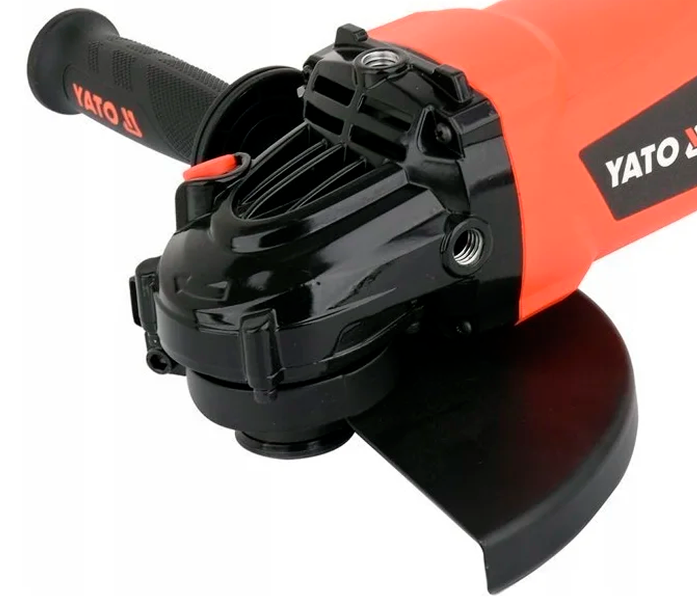 Угловая шлифмашина YATO YT82105 2800вт 230мм-2