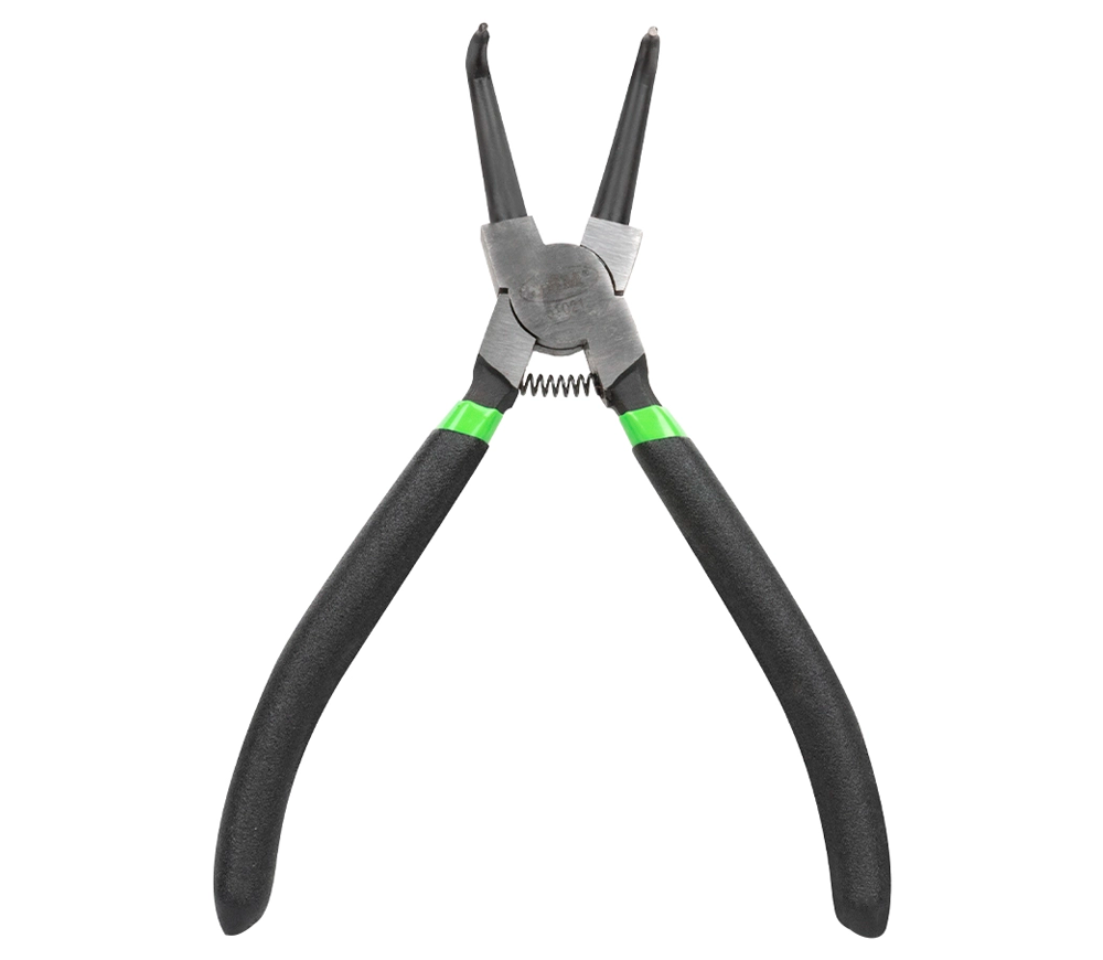Extractor de circlip interior curbat 7" JBM-51021 180mm-2