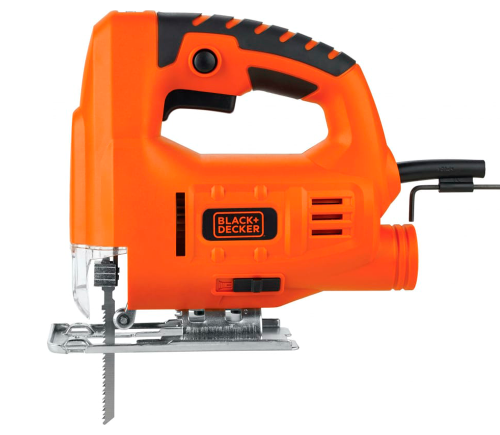 Лобзик BLACK&DECKER JS20-RU 400вт-2