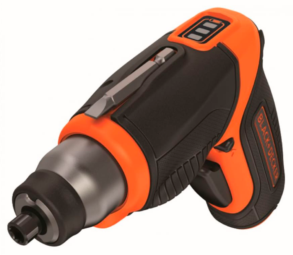 Șurubelniță cu acumulator BLACK&DECKER CS3653LC 3.6V 1.5Ah-2