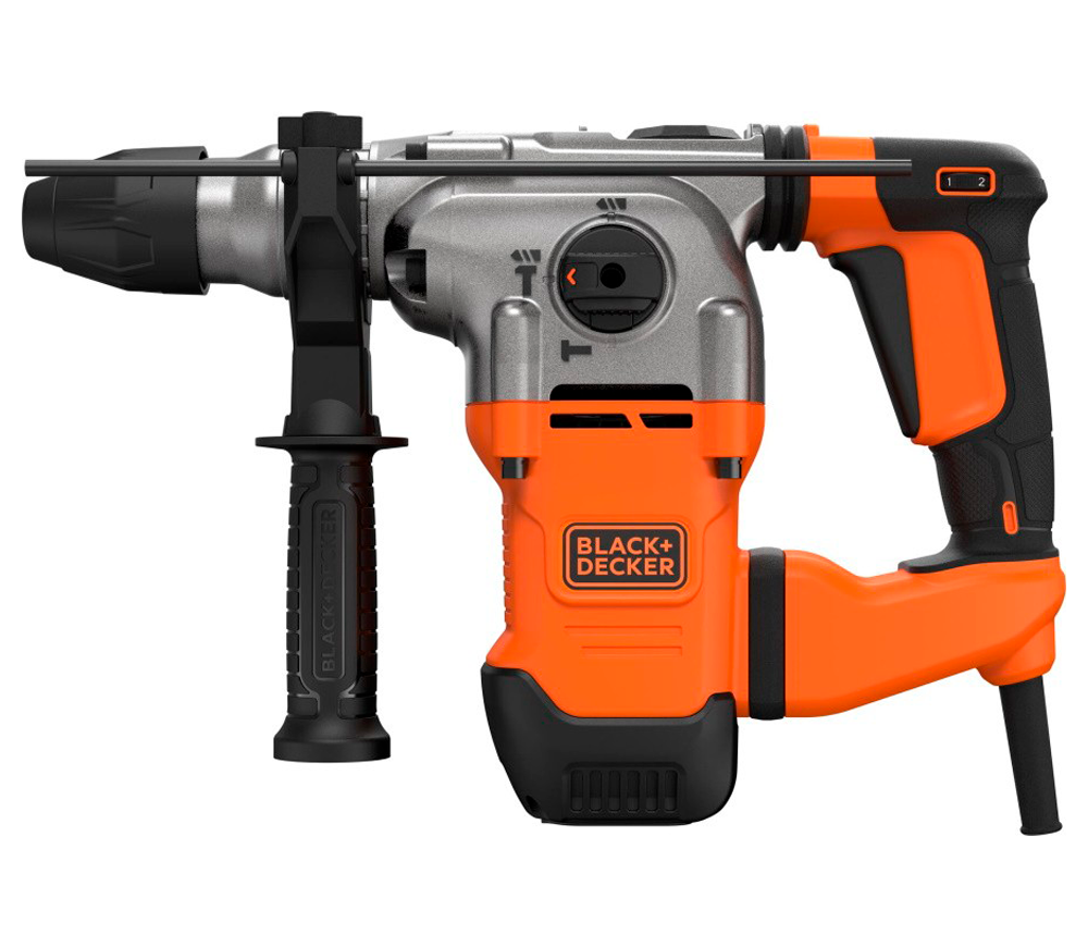Ciocan rotopercutor BLACK&DECKER BEHS03K-QS 1250w SDS-Plus-2