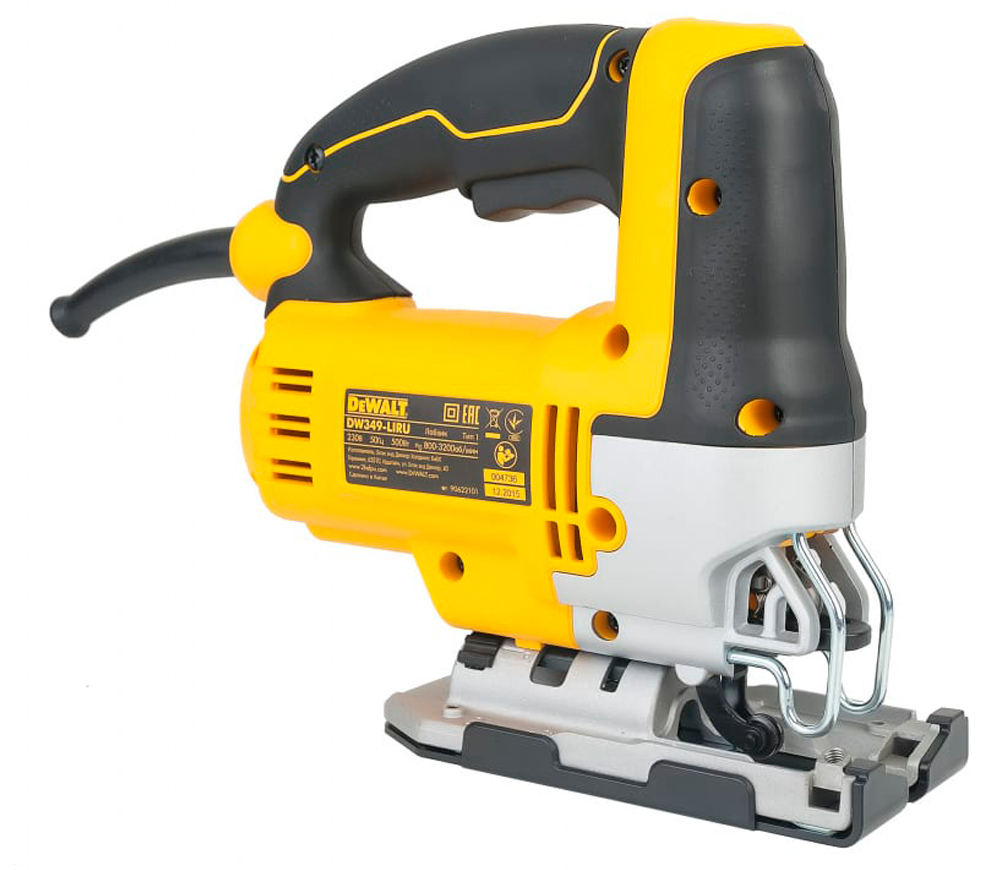 Fierăstrău pendular DEWALT DW349 500w-3