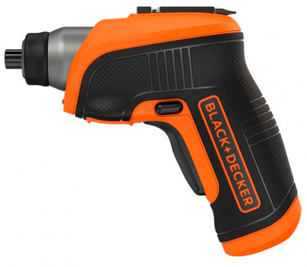 Șurubelniță cu acumulator BLACK&DECKER CS3652LC 3.6V 1.5Ah-2