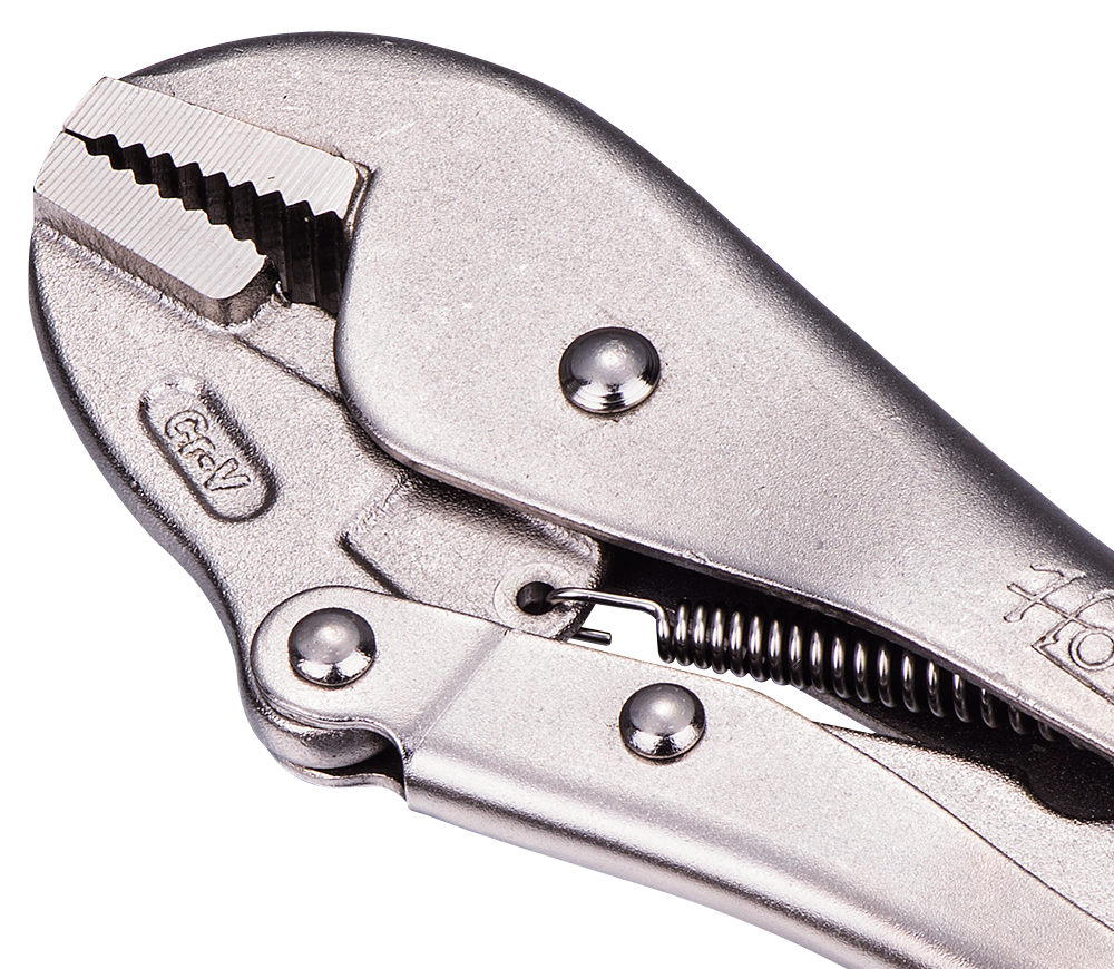 Clești de fixare pentru sudură HOTECHE 110403 250mm-2