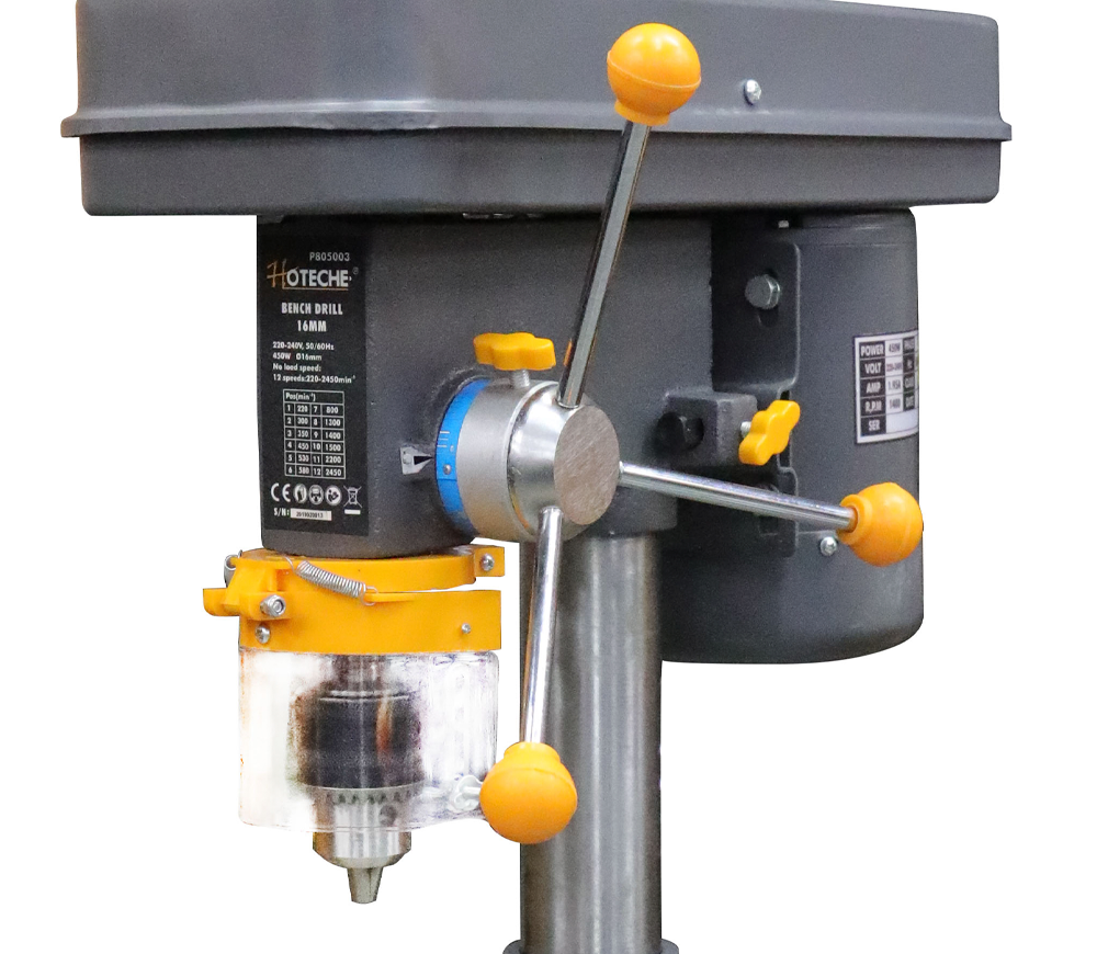 Mașină de găurit de banc HOTECHE P805003 450w-2