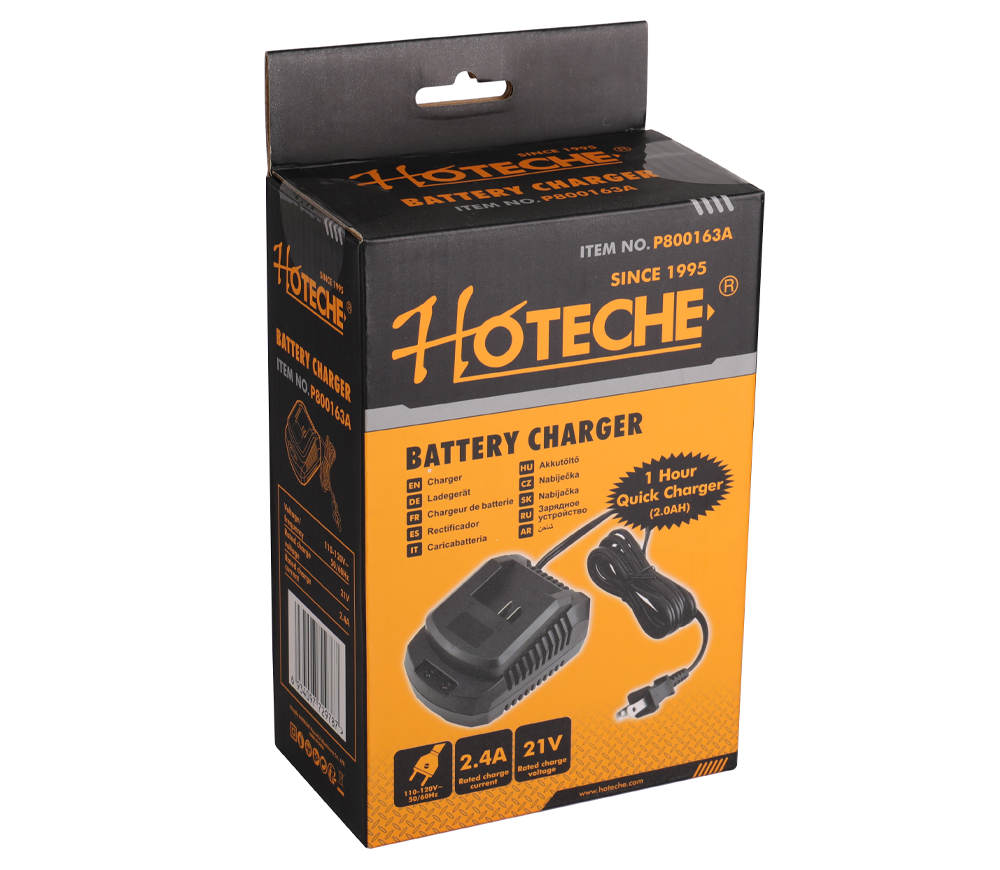 Incărcător HOTECHE P800163 50w 21V 2.2A-2