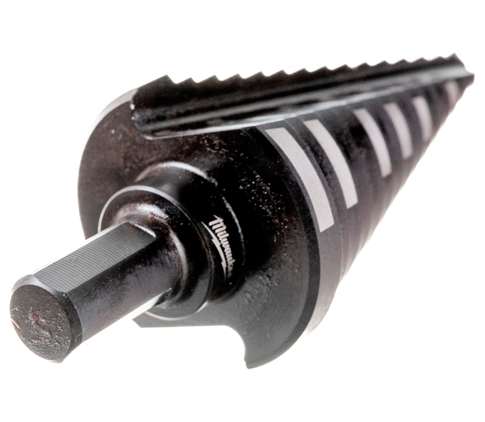 Burghiu în trepte MILWAUKEE 48899335 6-35mm HSS-2
