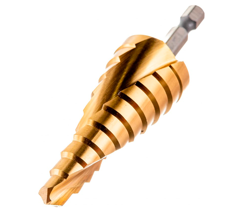 Burghiul în trepte DEWALT DT5030 14-25mm HSS-TIN-2