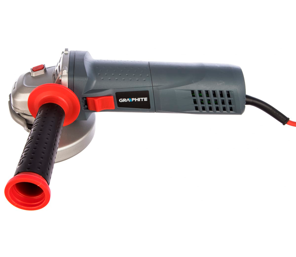 Угловая шлифмашина GRAPHITE 59G087 900вт 125мм-2