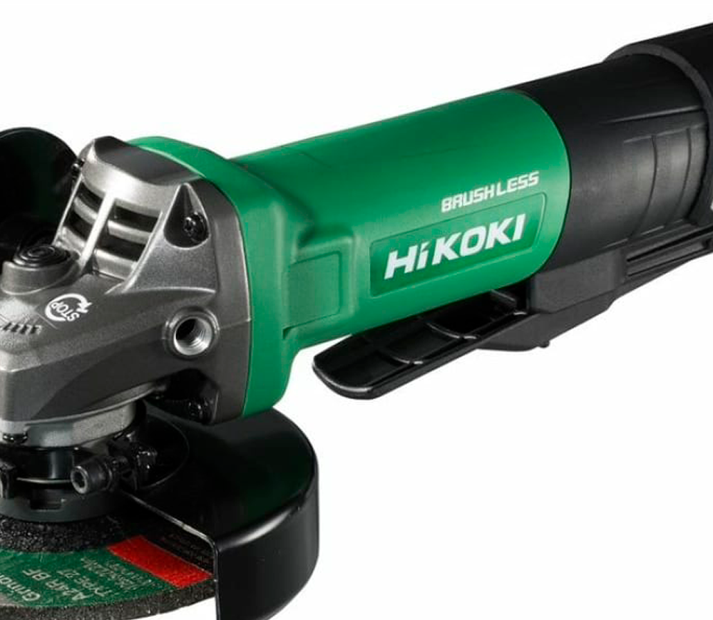 Polizor unghiular HIKOKI G13BYEQWDZ 1320w 125mm-4