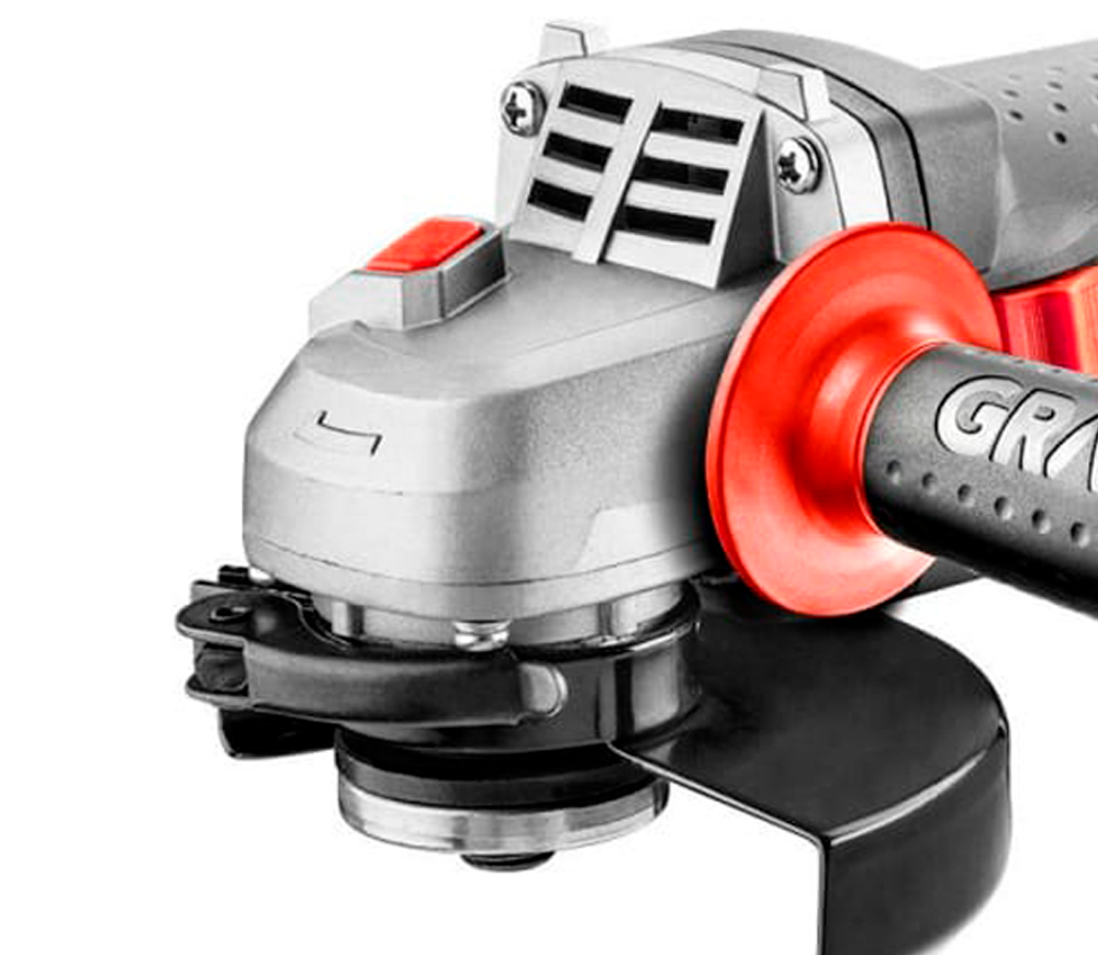 Угловая шлифмашина GRAPHITE 59G175 750вт 125мм-2