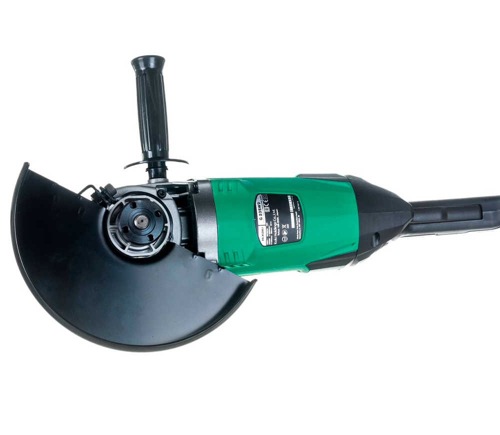 Polizor unghiular HIKOKI G23SWU2UGZ 2200w 230mm-2