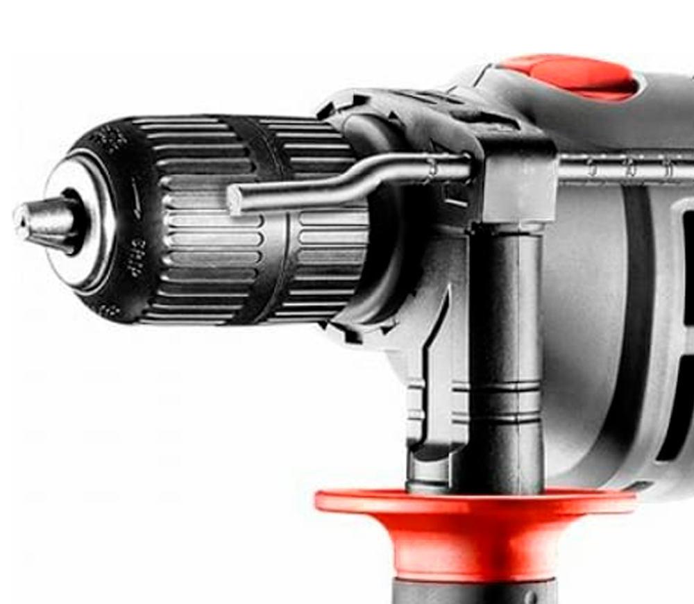 Mașină de găurit cu percutie GRAPHITE 58G736 650w-2