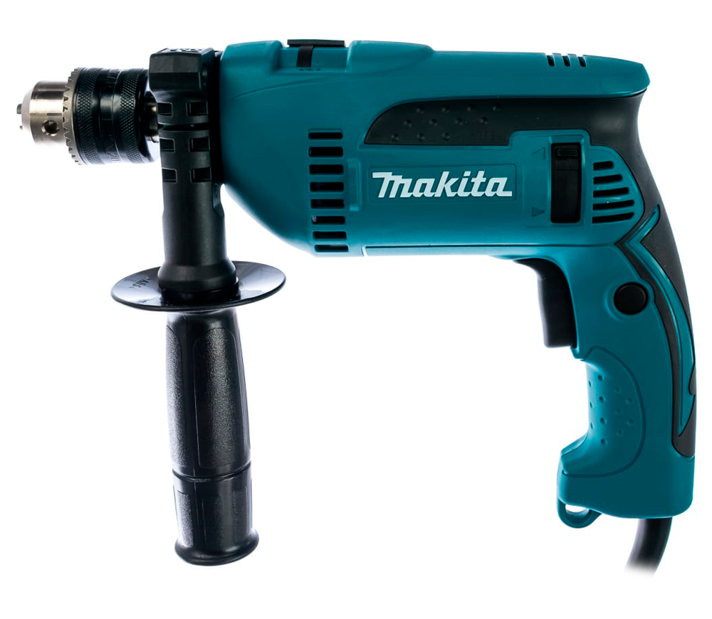Mașină de găurit cu percutie MAKITA HP1640 680w-2