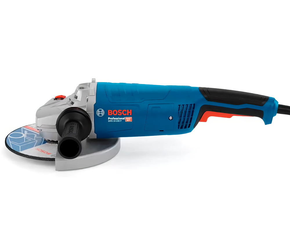 Polizor unghiular BOSCH GWS 24-230 P 2400w 230mm-6
