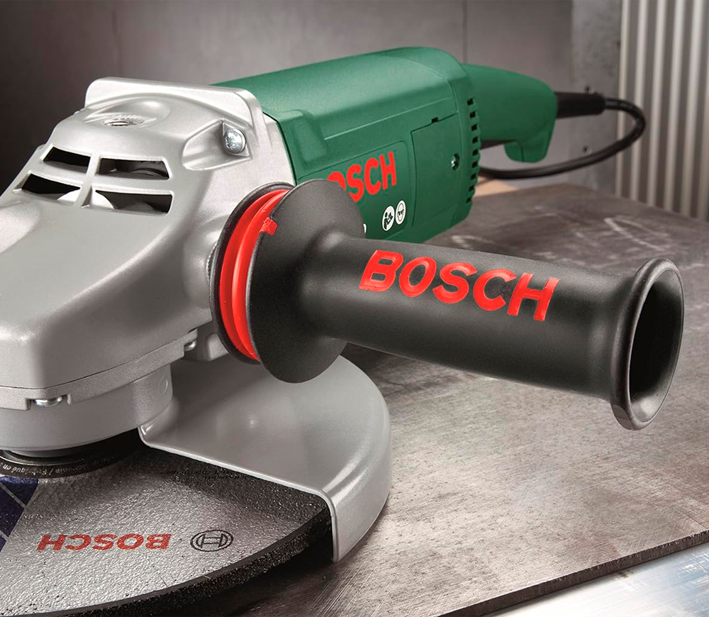 Угловая шлифмашина BOSCH PWS 1900 1900вт 230мм-3