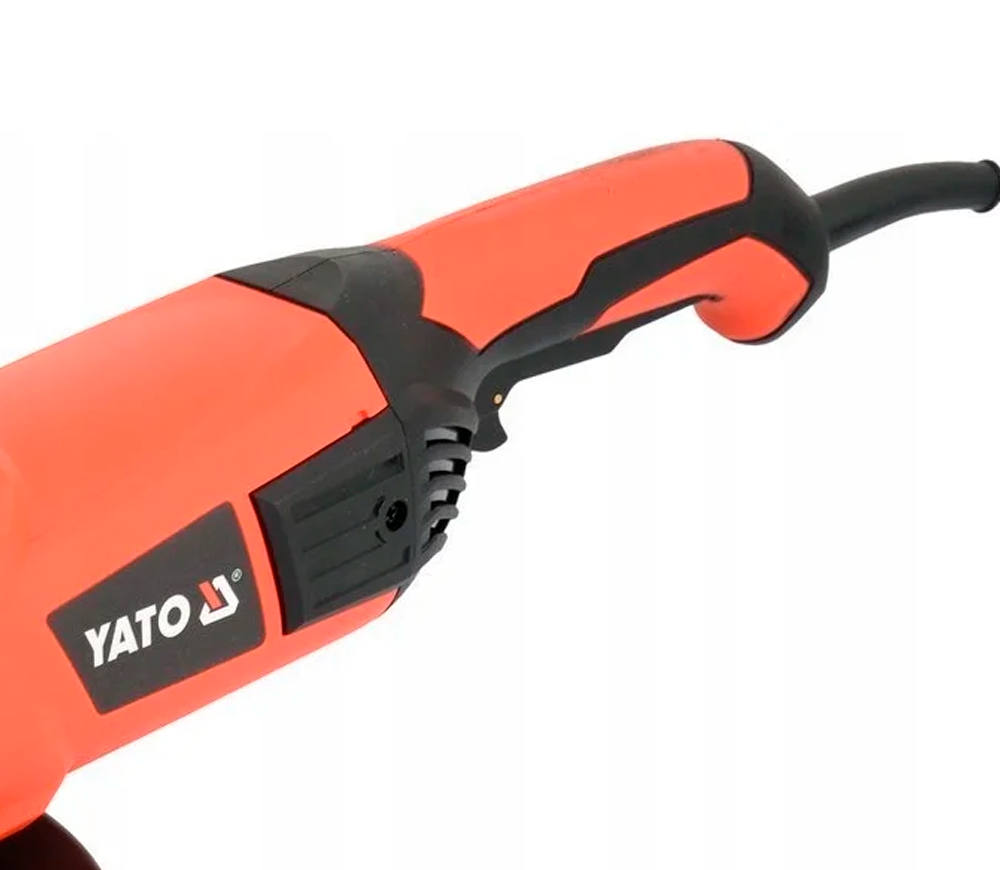 Угловая шлифмашина YATO YT82105 2800вт 230мм-3