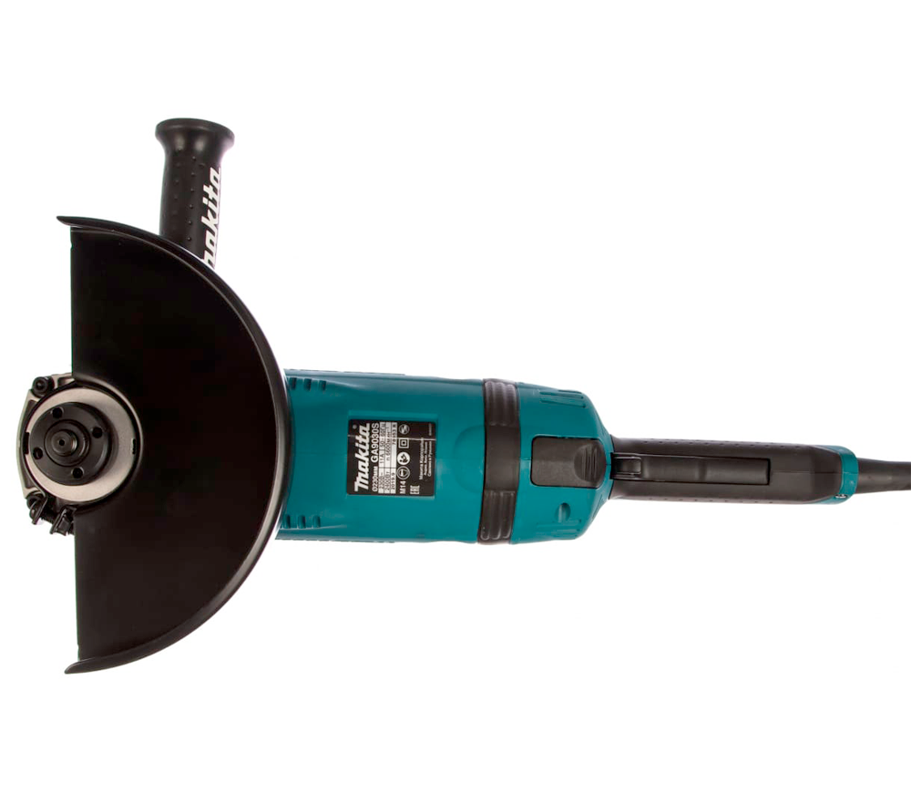 Угловая шлифмашина MAKITA GA9030R 2400вт 230мм-3