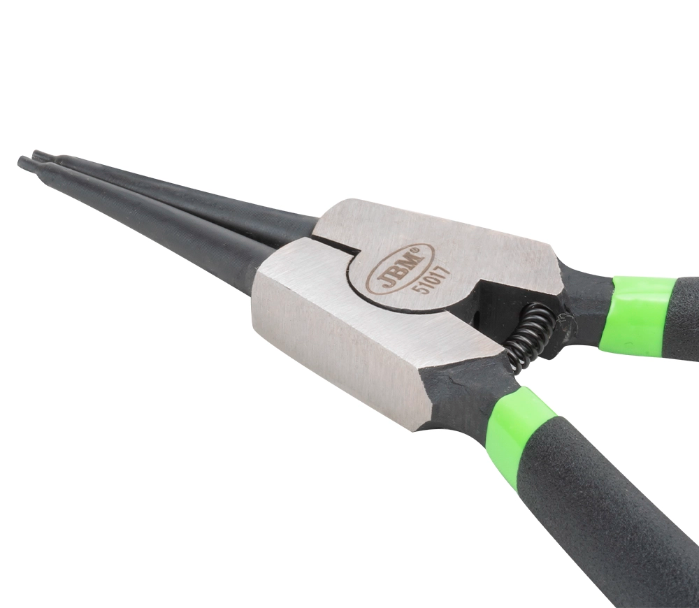Clește pentru circlips 7" JBM-51017 180mm-4