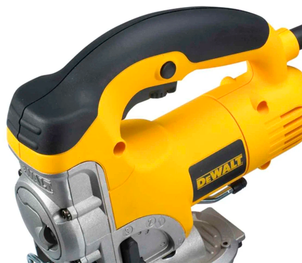 Fierăstrău pendular DEWALT DW331K 701w-3