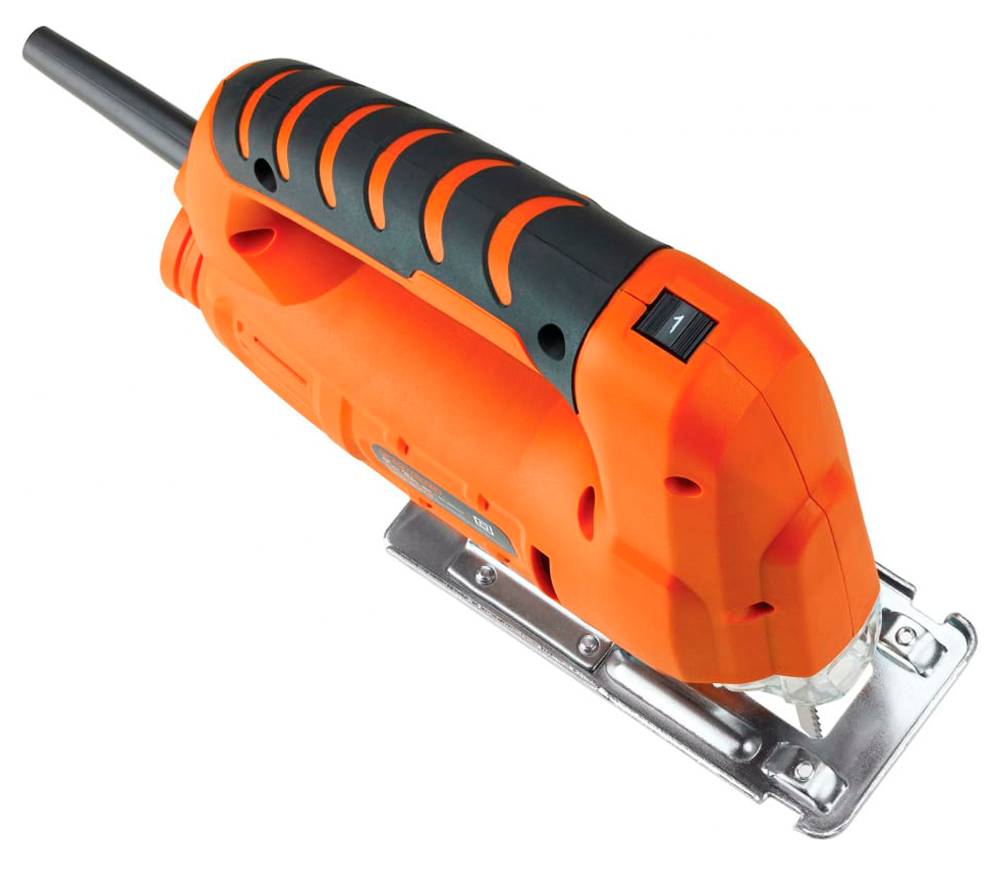 Лобзик BLACK&DECKER JS20-RU 400вт-3