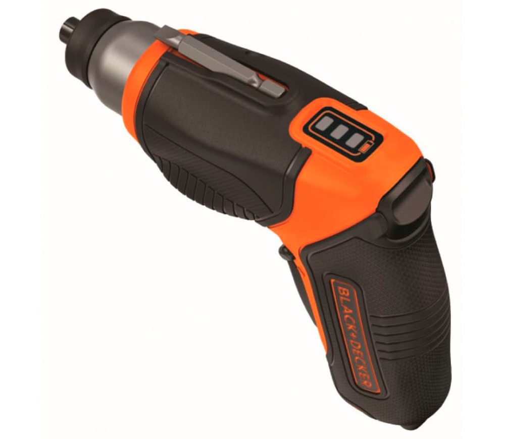 Șurubelniță cu acumulator BLACK&DECKER CS3653LC 3.6V 1.5Ah-3