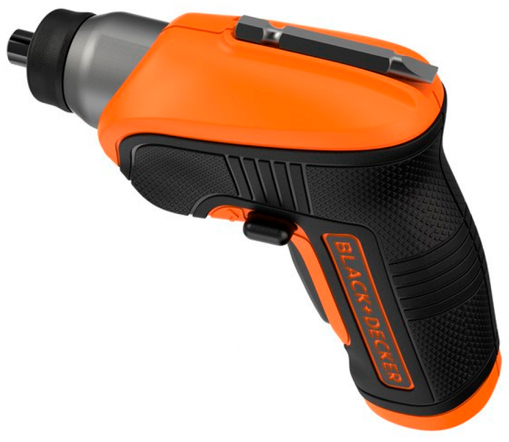 Șurubelniță cu acumulator BLACK&DECKER CS3652LC 3.6V 1.5Ah-3