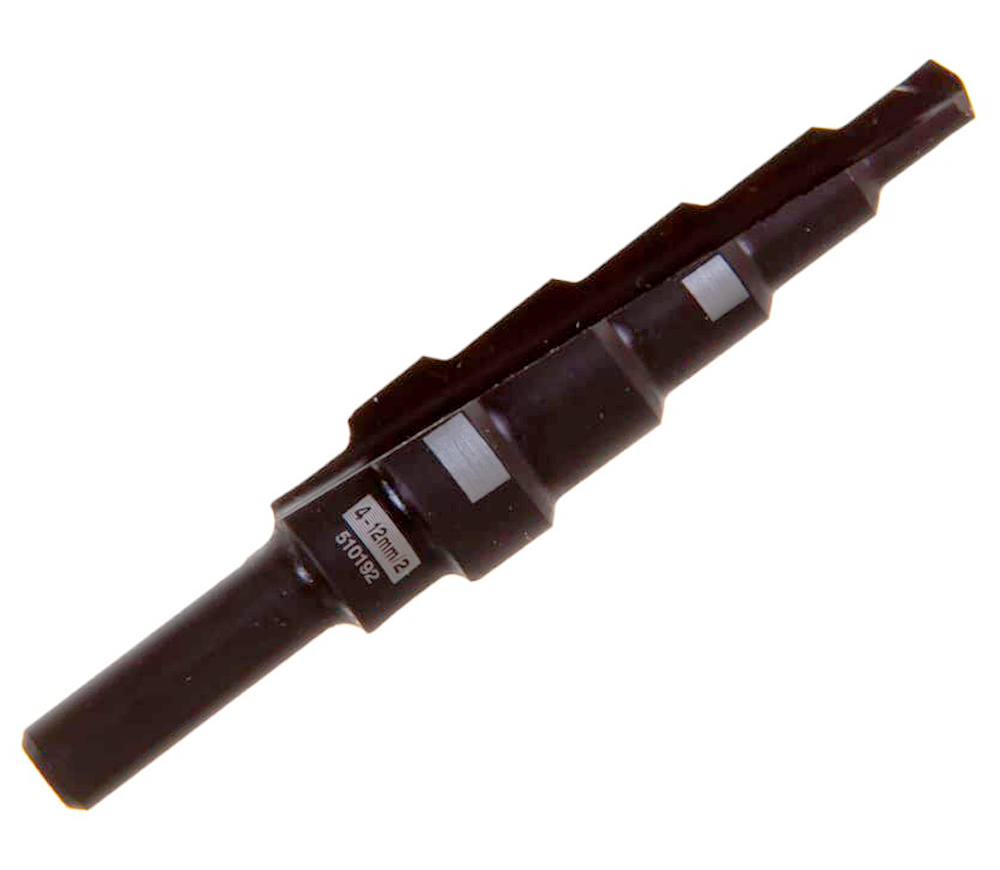 Burghiu în trepte MILWAUKEE 48899302 4-12mm HSS-3