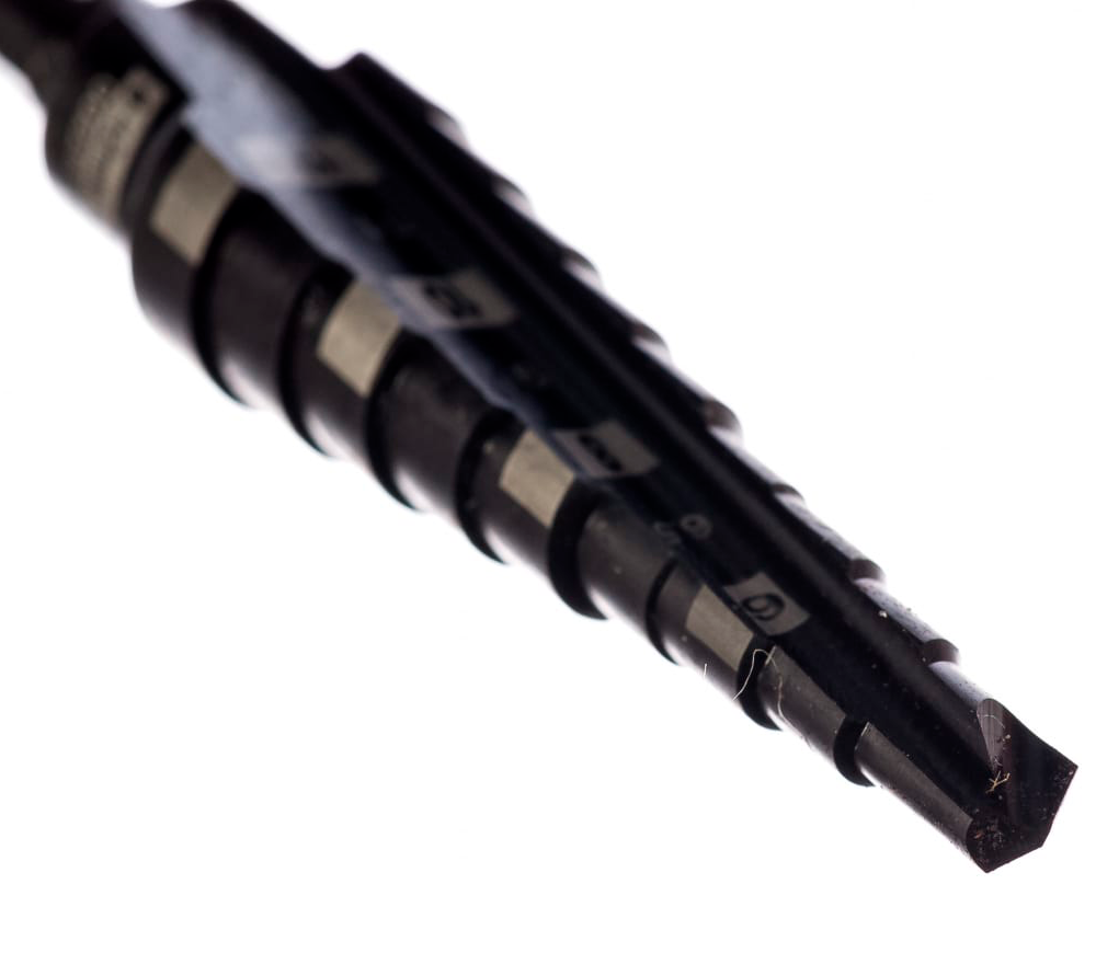 Burghiu în trepte MILWAUKEE 48899301 4-12mm HSS-3