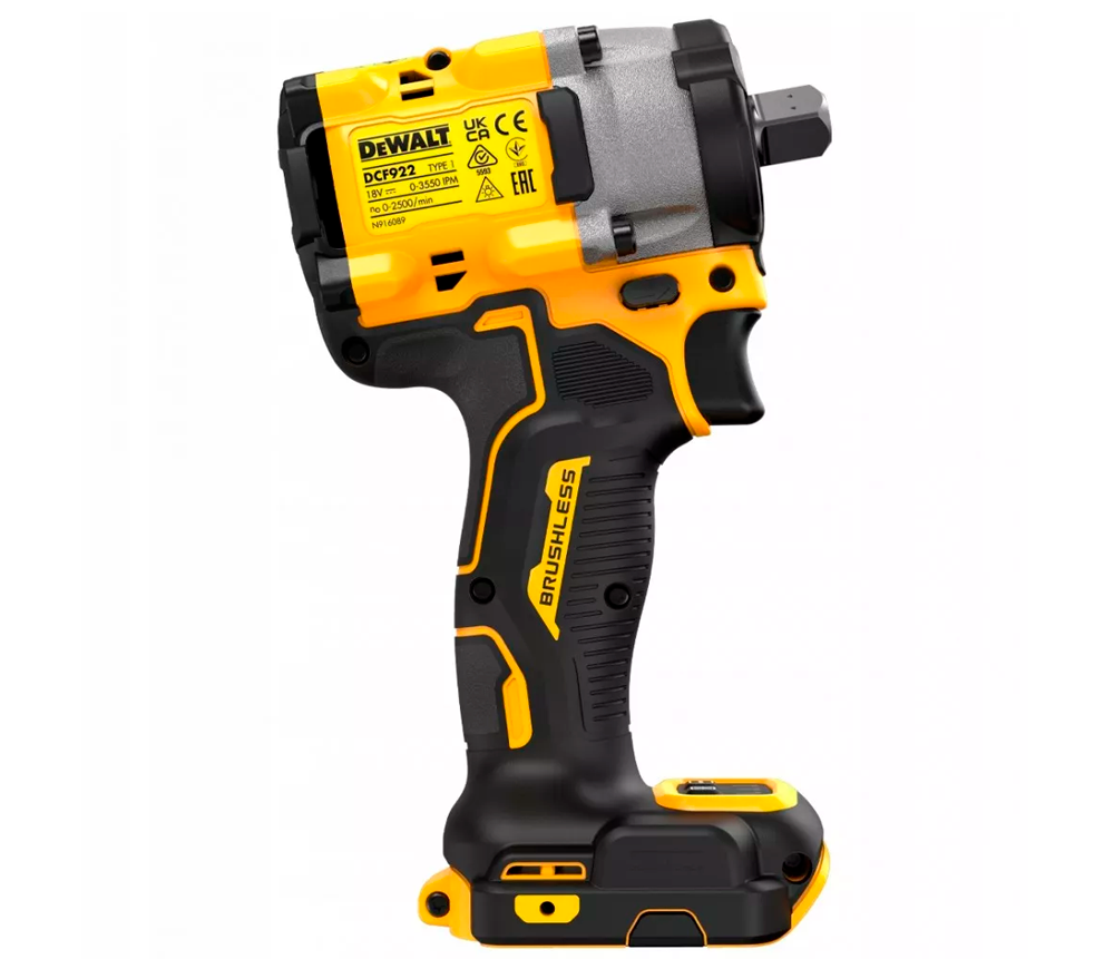 Mașină de înșurubat cu impact DEWALT DCF922D2T 406Nm-4