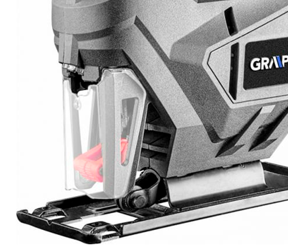 Лобзик GRAPHITE 58G047 450вт-3