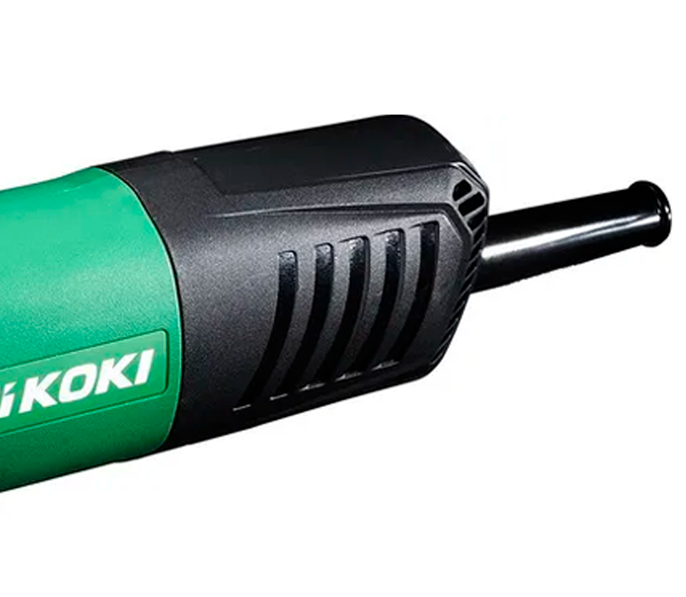 Угловая шлифмашина HIKOKI G13SB4YGZ 1400вт 125мм-4