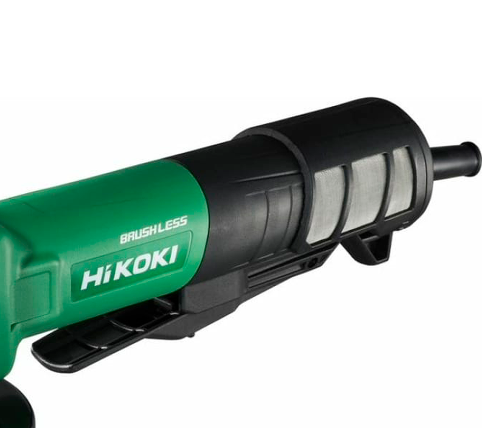 Polizor unghiular HIKOKI G13BYEQWDZ 1320w 125mm-2