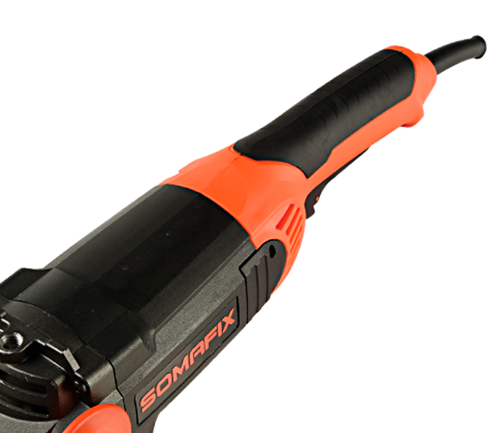 Polizor unghiular SOMAFIX SFX8609 1500w 125mm-3