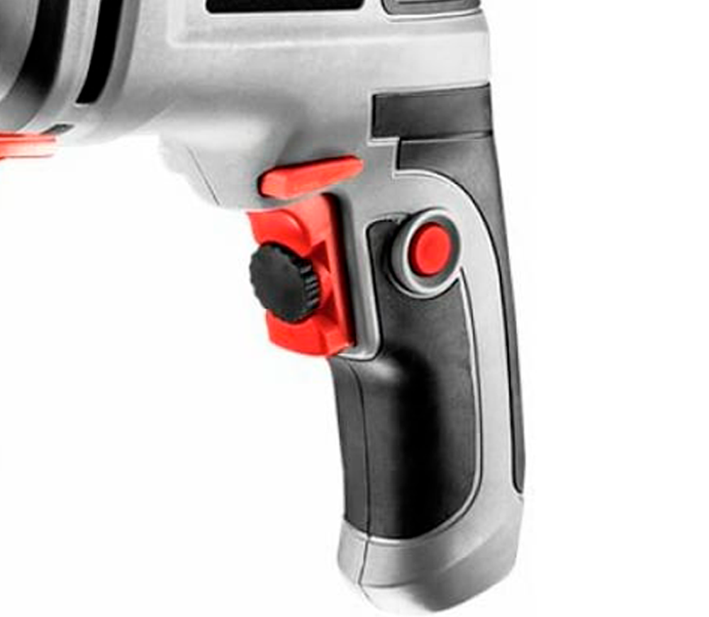 Mașină de găurit cu percutie GRAPHITE 58G736 650w-3