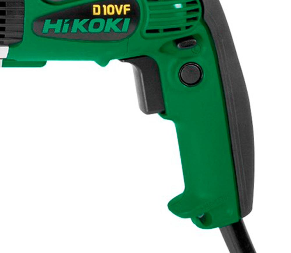 Mașină de găurit HIKOKI D10VFWUZ 710w-3
