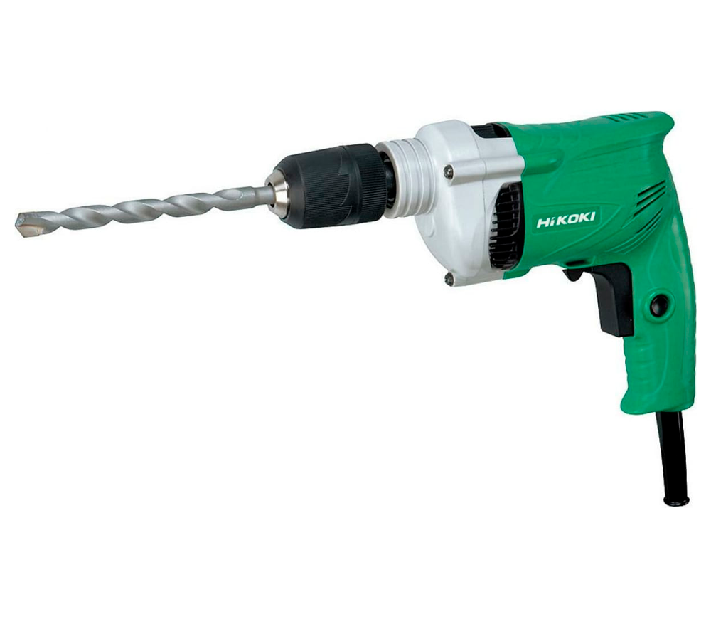 Mașină de găurit cu percutie HIKOKI DV13VSSWUZ 550w