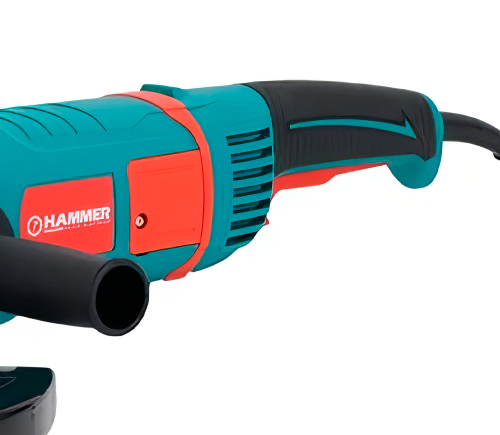 Polizor unghiular HAMMER MPN-WS230-2600 2600w 230mm-3