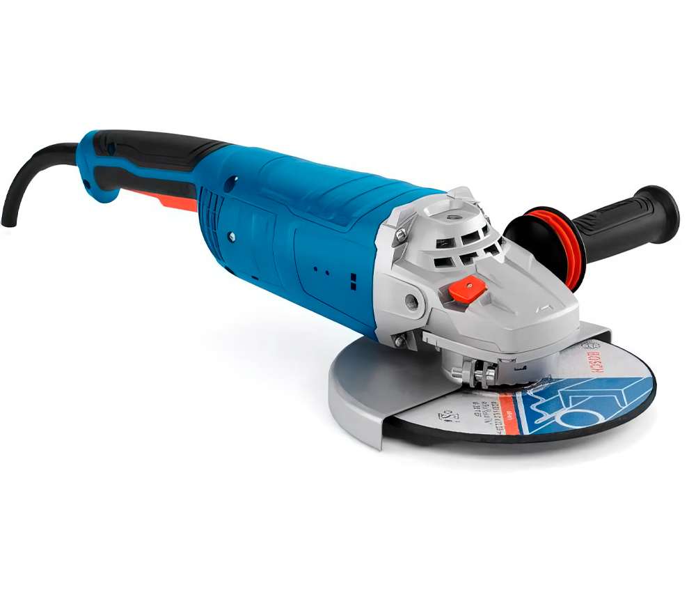 Polizor unghiular BOSCH GWS 24-230 P 2400w 230mm-7