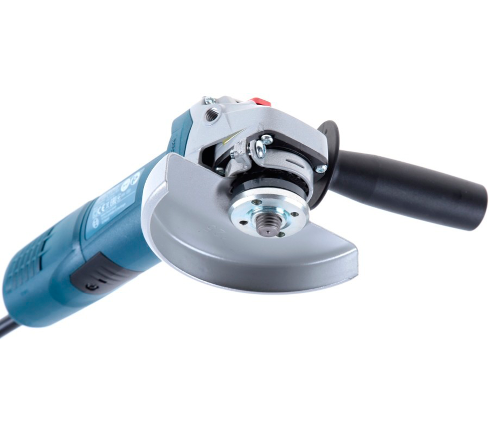 Угловая шлифмашина BOSCH GWS 7-125 700вт 125мм-4