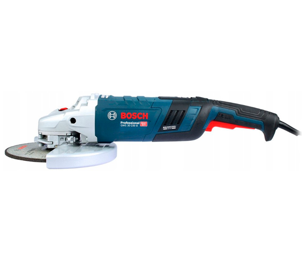 Polizor unghiular BOSCH GWS 30-230 B 2800w 230mm-5