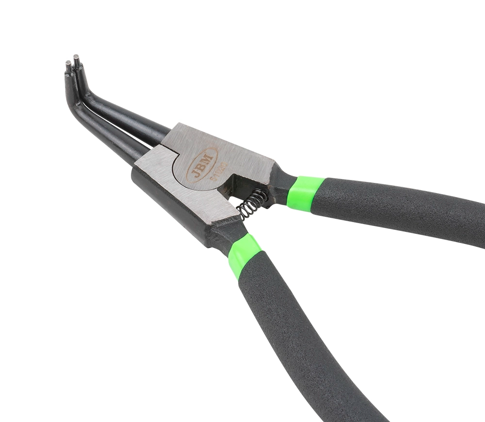 Extractor de circlip extern curbat  7" JBM-51020 180mm-4