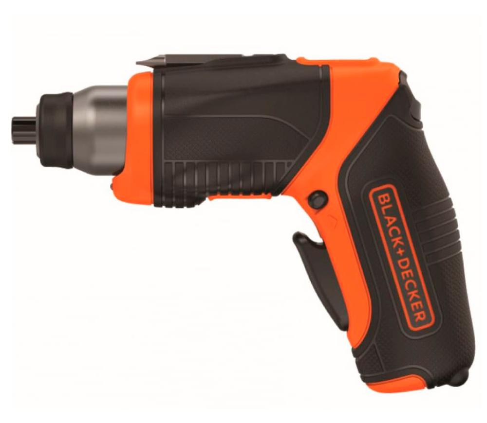 Șurubelniță cu acumulator BLACK&DECKER CS3653LC 3.6V 1.5Ah-4