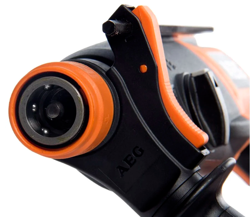 Ciocan rotopercutor AEG KH 24 XE 720w SDS-Plus-4