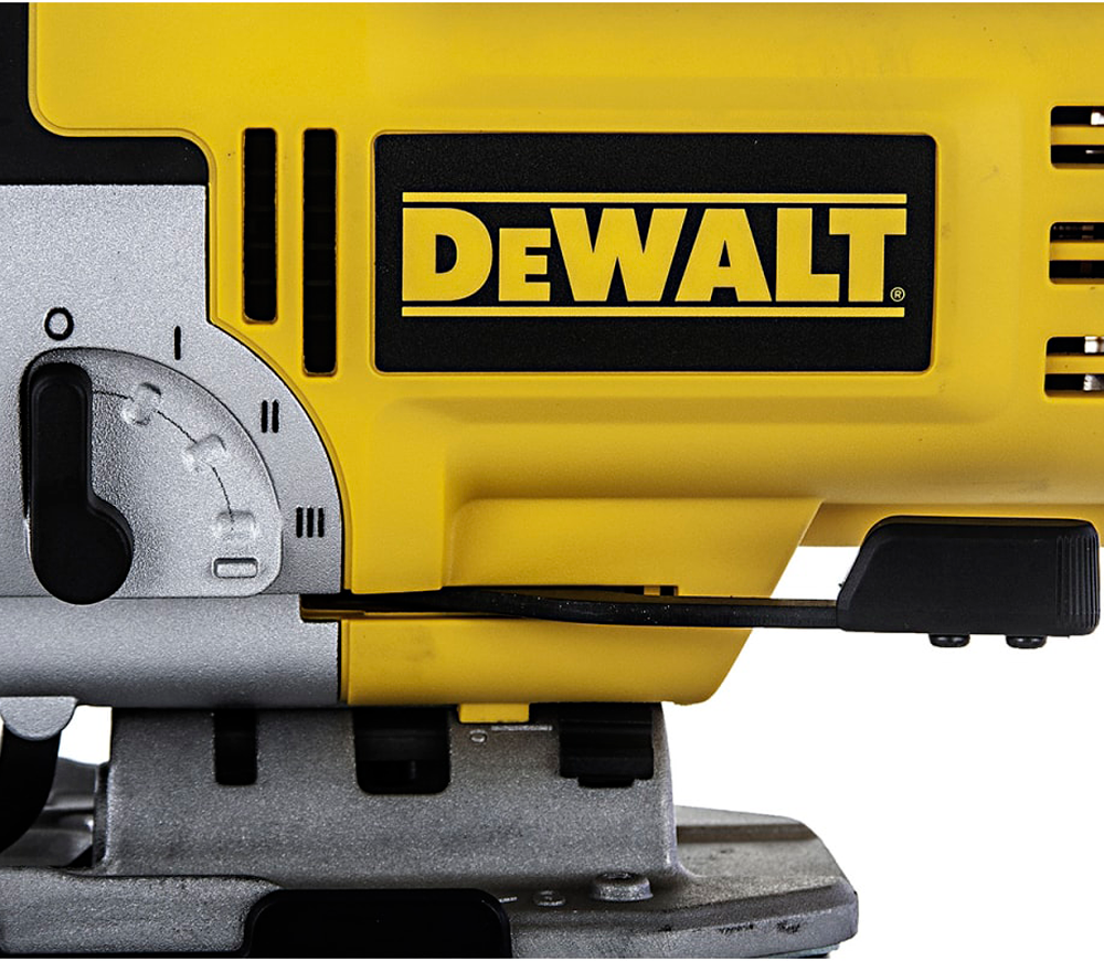 Fierăstrău pendular DEWALT DW349 500w-5