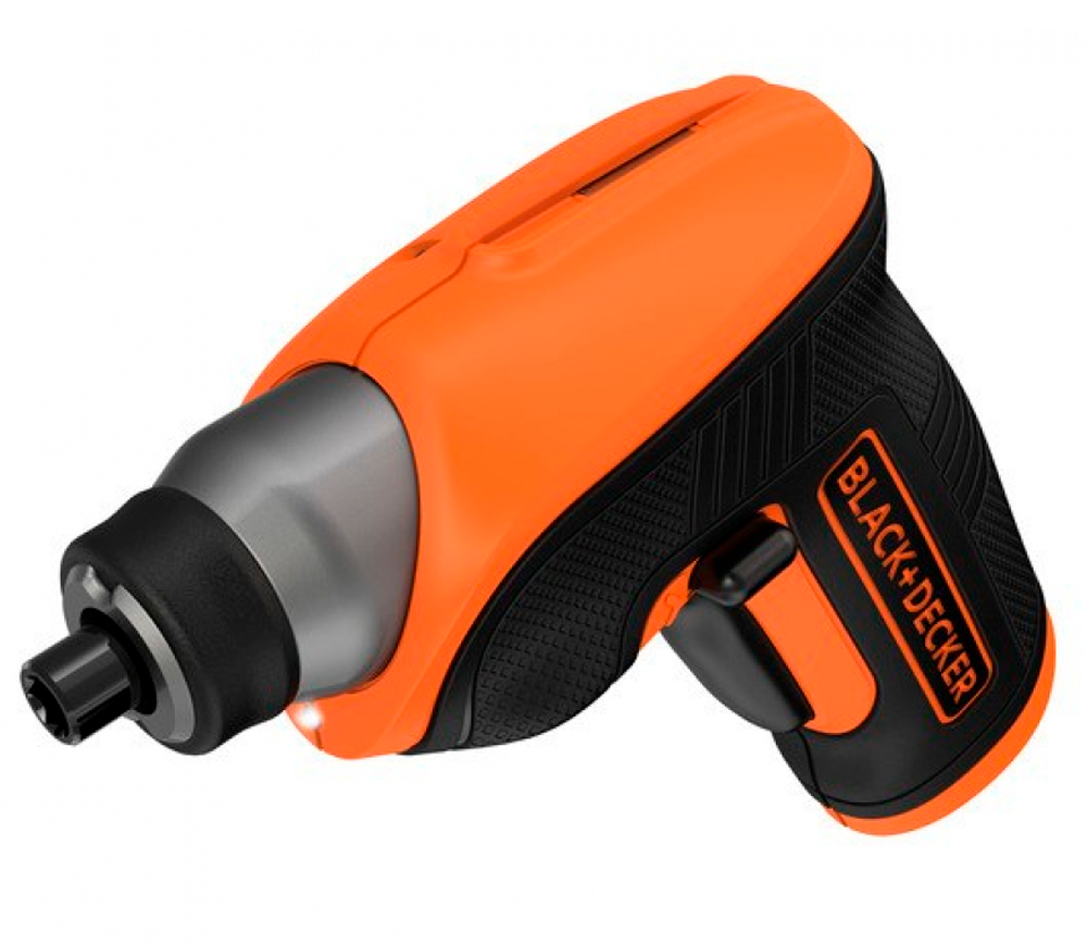 Șurubelniță cu acumulator BLACK&DECKER CS3652LC 3.6V 1.5Ah-4