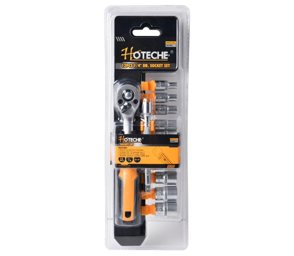 Set 10 duze tubulare HOTECHE 201701