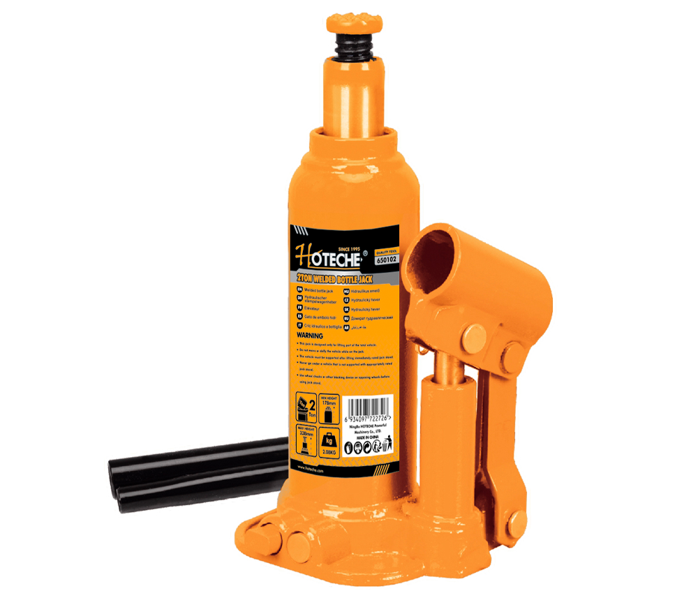 Cric HOTECHE 650104 178-363 mm 4000kg