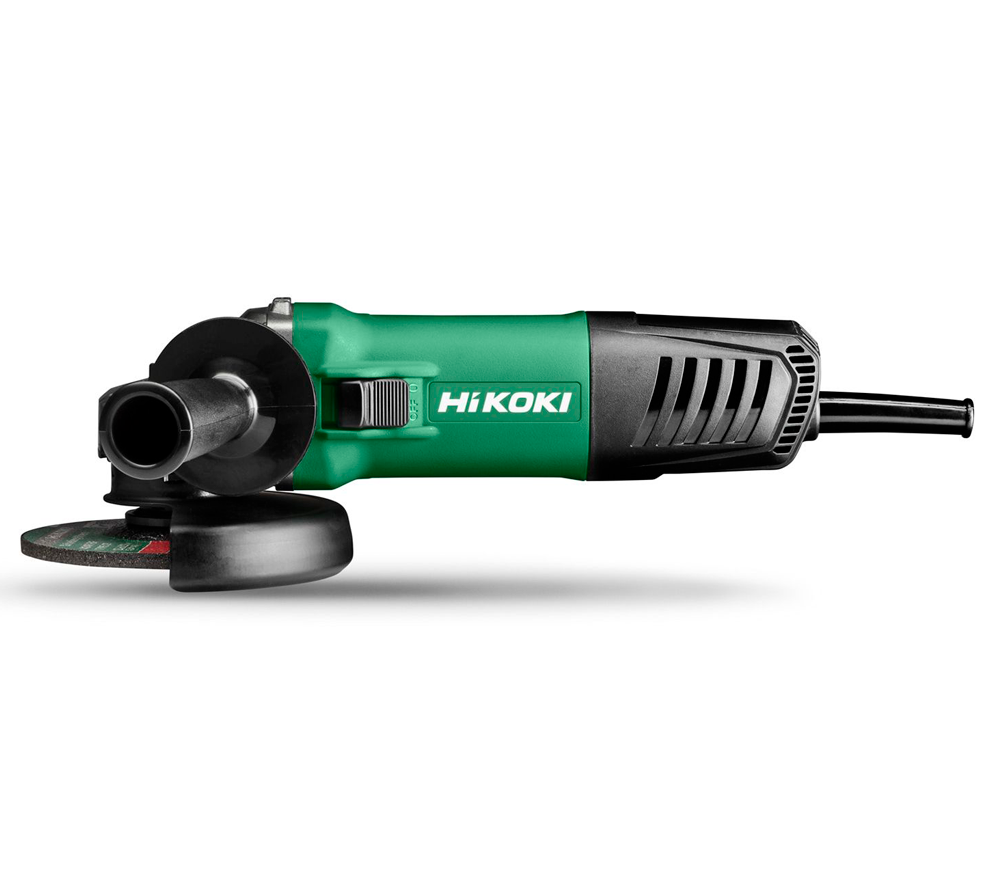 Угловая шлифмашина HIKOKI G13SB4YGZ 1400вт 125мм-2
