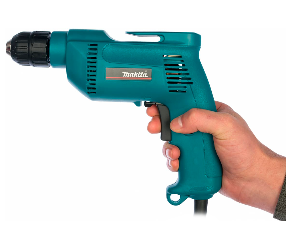Дрель MAKITA 6408 530вт-4